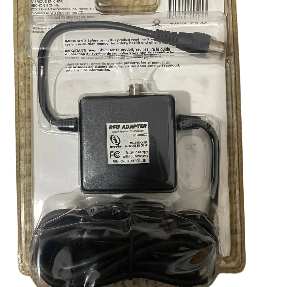 InterAct RFU Adapter for Xbox